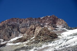 05 Aconcagua North Face From The Trail At 5800m On The Way To Camp 3 Colera.jpg